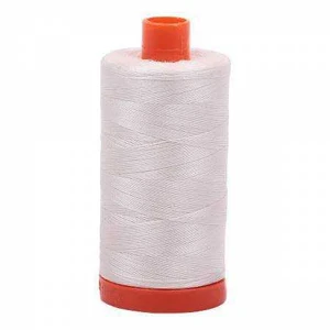 Aurifil Cotton 50wt/1422yds - Muslin