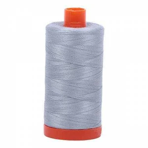 Aurifil Cotton 50wt/1422yds - Artic Sky