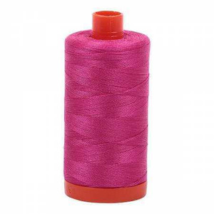 Aurifil Cotton 50wt/1422yds - Fuchsia