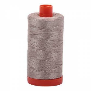 Aurifil Cotton 50wt/1422yds - Rope Beige