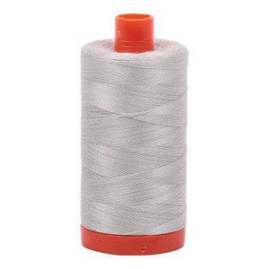 Aurifil Cotton 50wt/1422yds - Moonshine