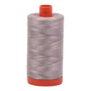 Aurifil Cotton 50wt/1422yds - Steampunk