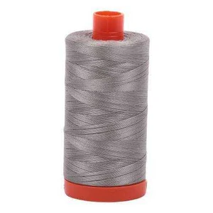 Aurifil Cotton 50wt/1422yds - Earl Gray