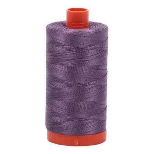 Aurifil Cotton 50wt/1422yds - Plumtastic