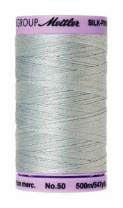 Mettler Cotton 50wt/547yd - Moonstone (large spool)