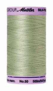 Mettler Cotton 50wt/547yd - Spanish Moss (large spool)