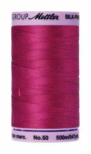 Mettler Cotton 50wt/547yd - Peony (large spool)