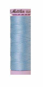 Mettler Cotton 50wt/164yd - Azure Blue