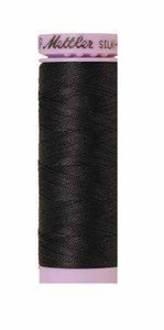 Mettler Cotton 50wt/164yd - Mole Gray