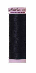Mettler Cotton 50wt/164yd - Dark Blue