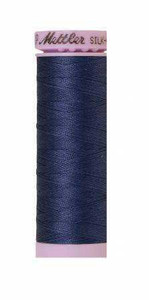 Mettler Cotton 50wt/164yd - True Navy