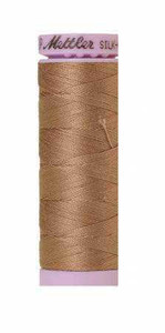 Mettler Cotton 50wt/164yd - Praline