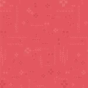 Art Gallery Fabric - Decostitch Elements - Desert Rose