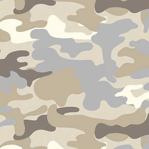 Benartex Fabric - Safari Camo Sand