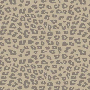Benartex Fabric - Go Wild Khaki