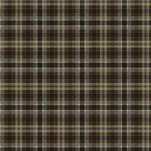 Benartex Fabric - Plaid Tradition Smoke
