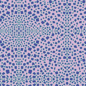 Benartex Fabric - Ceramic Tile Lavender