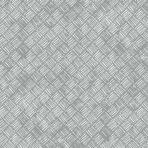 Benartex Fabric - Basketweave Grey