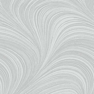 Benartex Fabric - Wave Texture Mist