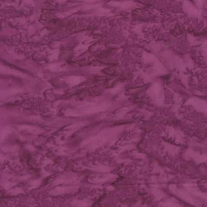Benartex Fabric - Bali Quarry Hill - Stone Quarry Raspberry