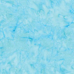 Benartex Fabric - Bali Adrift - Breeze Caribbean