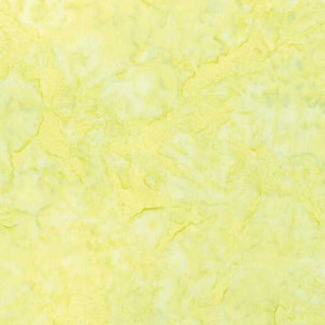 Benartex Fabric - Bali Sorbet - Shaved Ice Key Lime