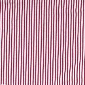 Benartex Fabric - Stripes Lt Maroon