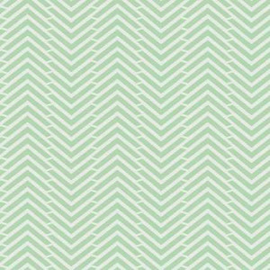 Camelot Fabric - Mixology Herringbone - Minty