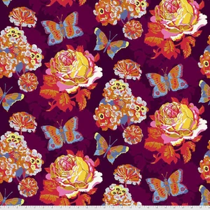 Free Spirit Fabric - Clippings - Lush || Love Always AM