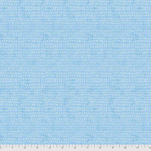Free Spirit Fabric - Seeds - Sky