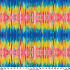 Free Spirit Fabric - Meadow - Multi || Garden Delight