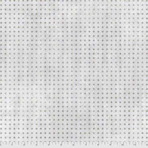 Free Spirit Fabric - Monochrome Tiny Stars - Linen