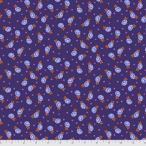 Free Spirit Fabric - Baby Buds - Daydream || Pint-Sized Prints