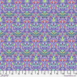 Free Spirit Fabric - Bear With Me || Tiny Beasts