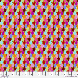 Free Spirit Fabric - My Neighborhood - Summer Day
