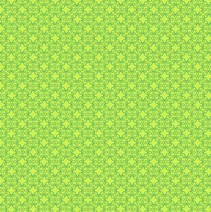 Henry Glass Fabric - Modern Melody - Lime