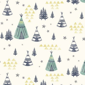 Michael Miller Fabric - Under The Stars