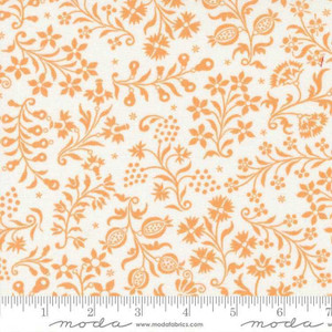Moda Fabric - Harvest Moon - Autumn Bounty Ghost