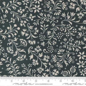 Moda Fabric - Harvest Moon - Autumn Bounty Midnight