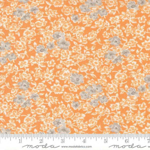 Moda Fabric - Harvest Moon - Fall Bouquet Pumpkin
