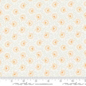 Moda Fabric - Harvest Moon - Wisps Ghost