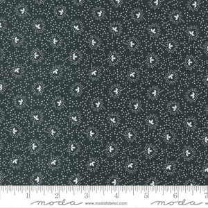 Moda Fabric - Harvest Moon - Wisps Midnight
