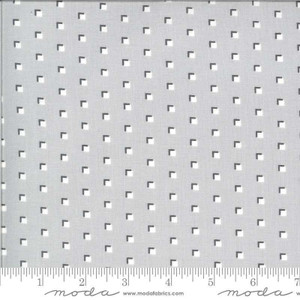 Moda Fabric - Homestead Fog
