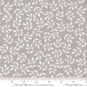 Moda Fabric - D Is For Dream Dark Grey