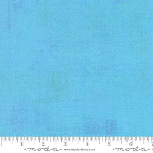 Moda Fabric - Grunge Basics - Sky