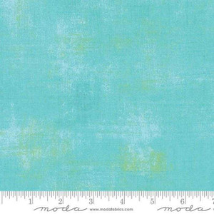 Moda Fabric - Grunge Basics - Pool