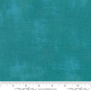 Moda Fabric - Grunge Basics - Ocean