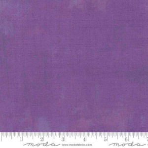 Moda Fabric - Grunge Basics - Grape