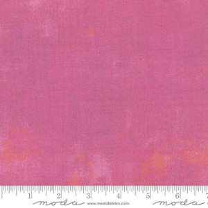 Moda Fabric - Grunge Basics - Rose
