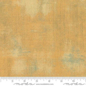 Moda Fabric - Grunge Basics - Moutarde